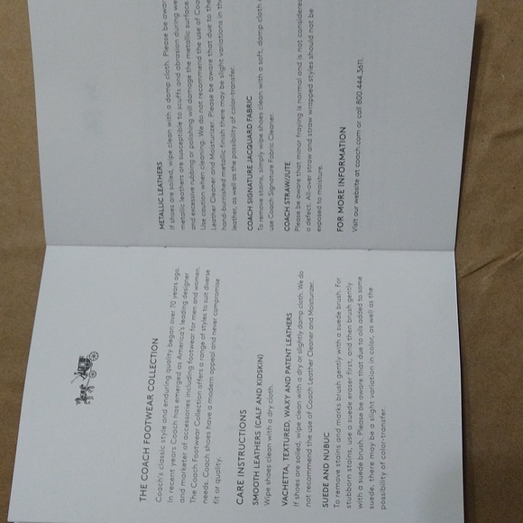 Coach men's Collection C152 Tech Runner style Size12 Color khaki/Black - Picture 6 of 11